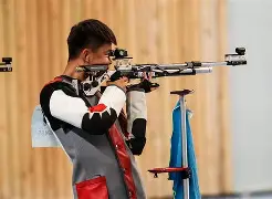 关于射击赛场再起风云：西城赤兔队读秒绝平嵩山火箭队，新援首秀制胜战术板得到兑现的信息-爱游戏APP